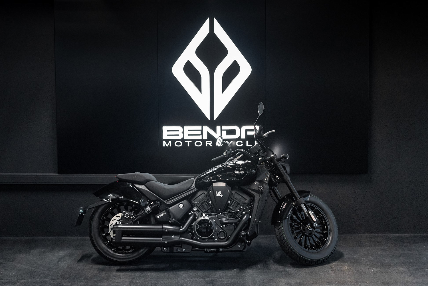 Мотоцикл Benda DarkFlag 500 в Волгодонске