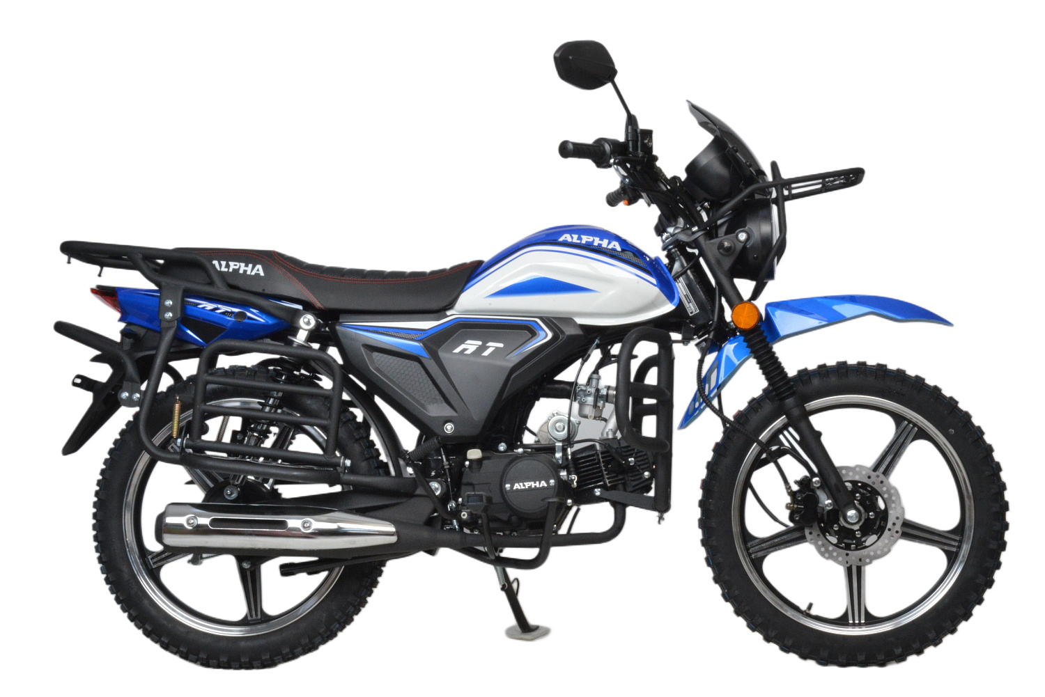 Мопед PROMAX ALPHA DIRT 150(49) в Волгодонске