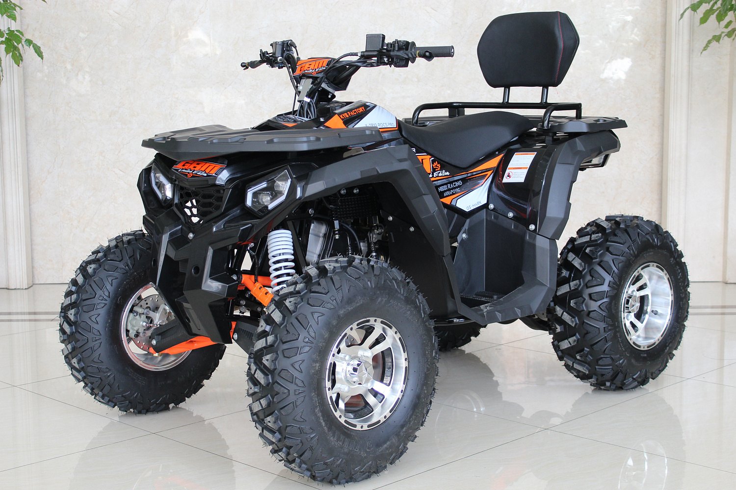 Квадроцикл GBM STORMRIDER 220 PREMIUM в Волгодонске