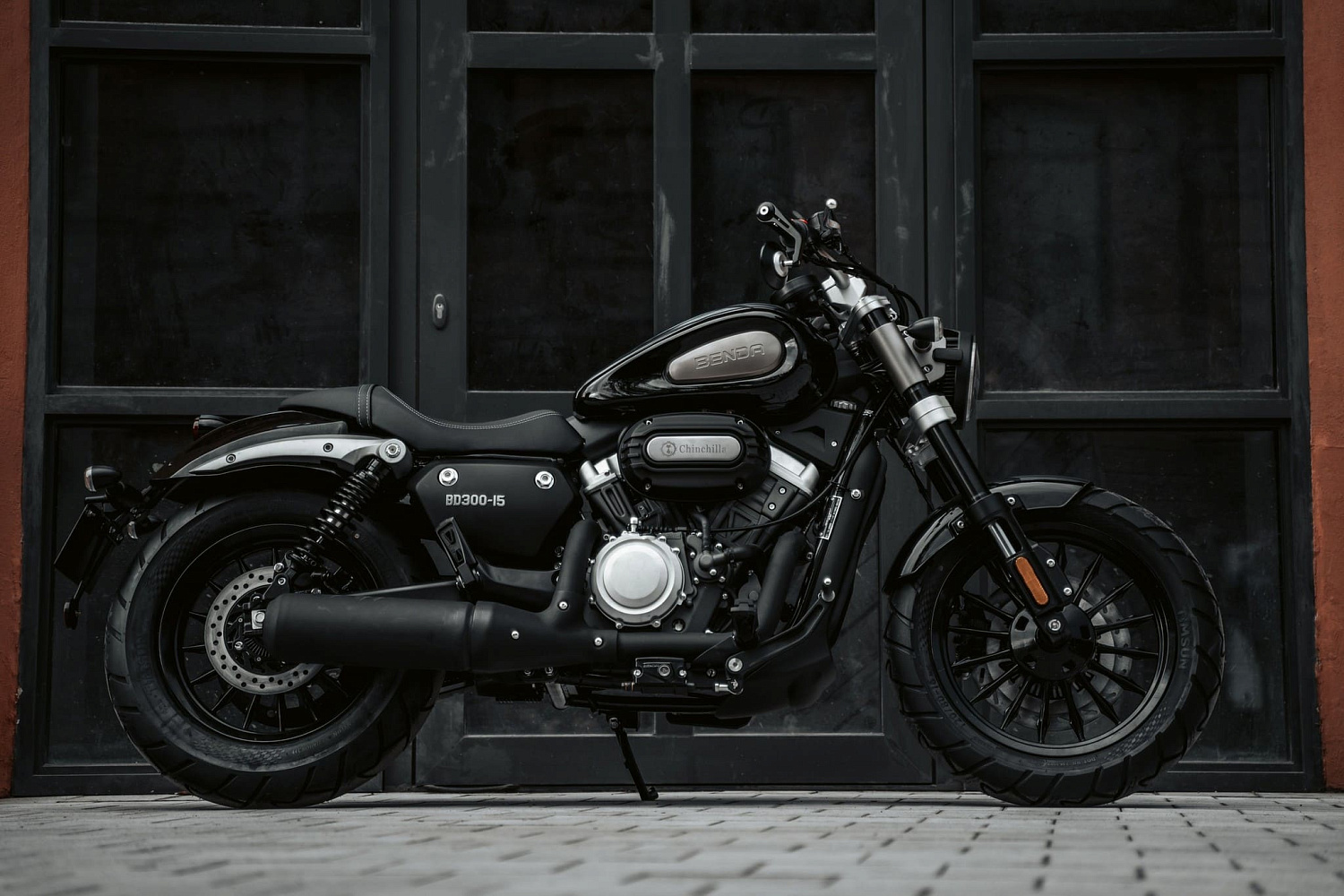 Мотоцикл Benda Chinchilla 300 в Волгодонске