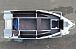 Алюминиевая лодка Wyatboat-390РМ в Волгодонске