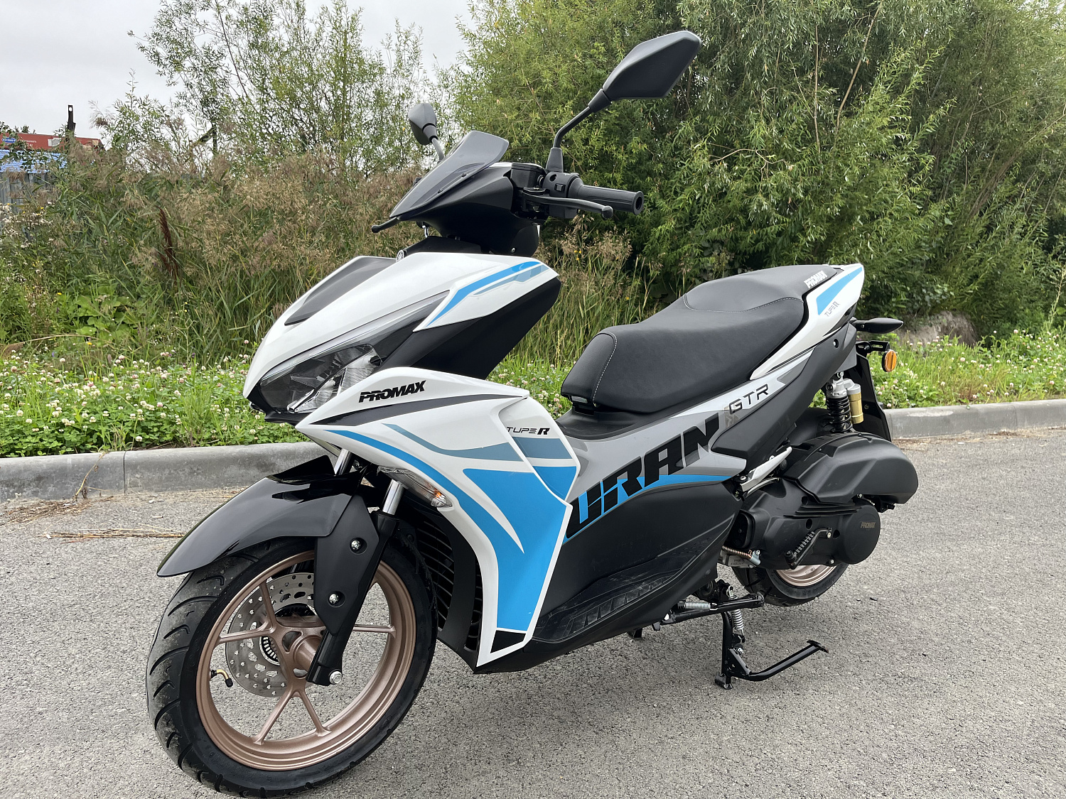 Скутер PROMAX TURAN 250 (49) в Волгодонске