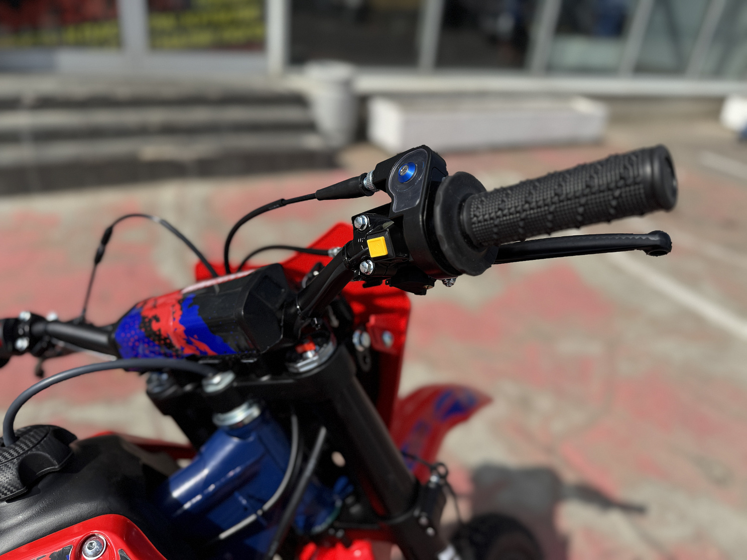 Кроссовый мотоцикл PROMAX MX250 в Волгодонске