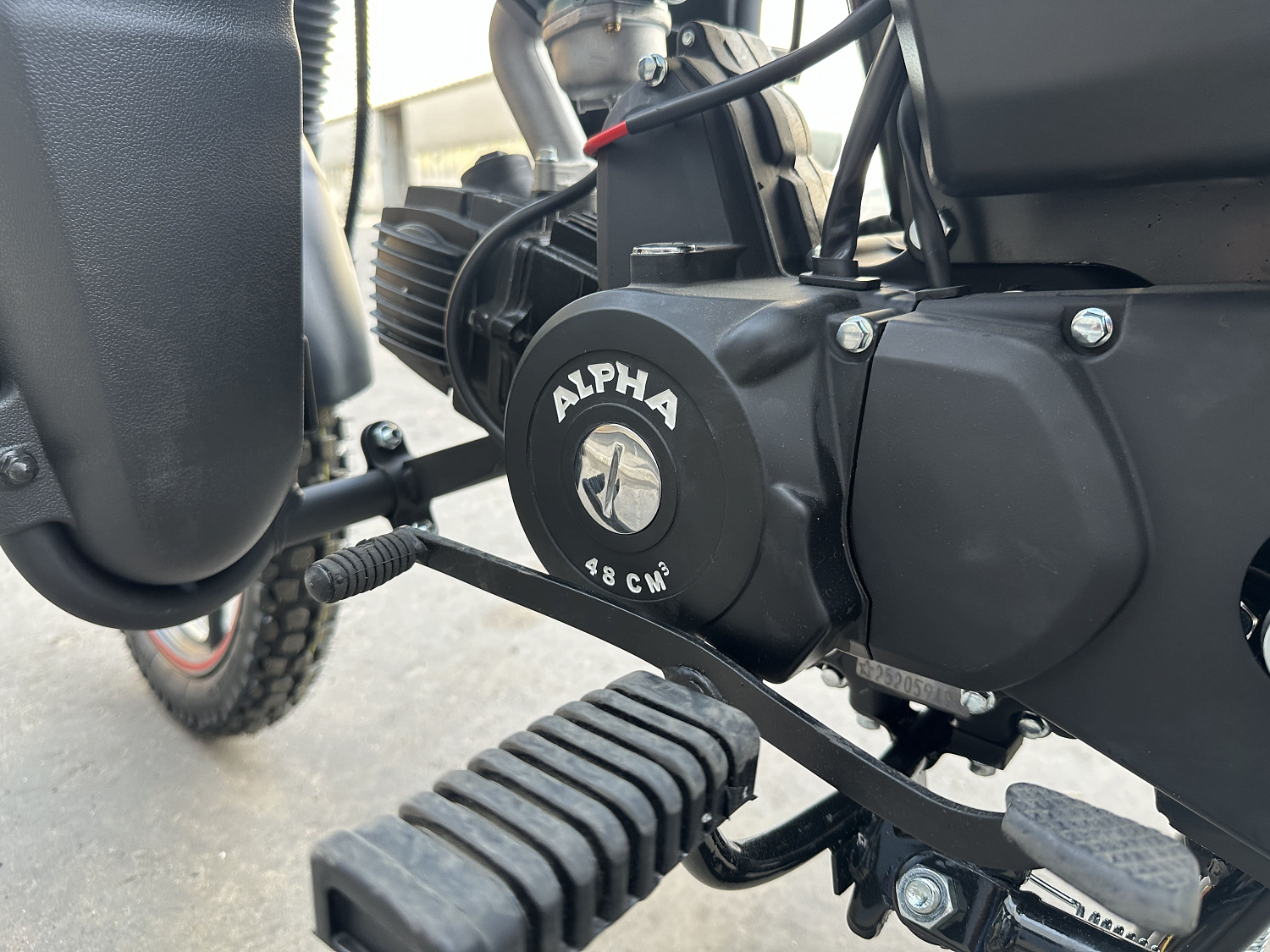 Мопед PROMAX ALPHA CITYBOX 150(49) в Волгодонске