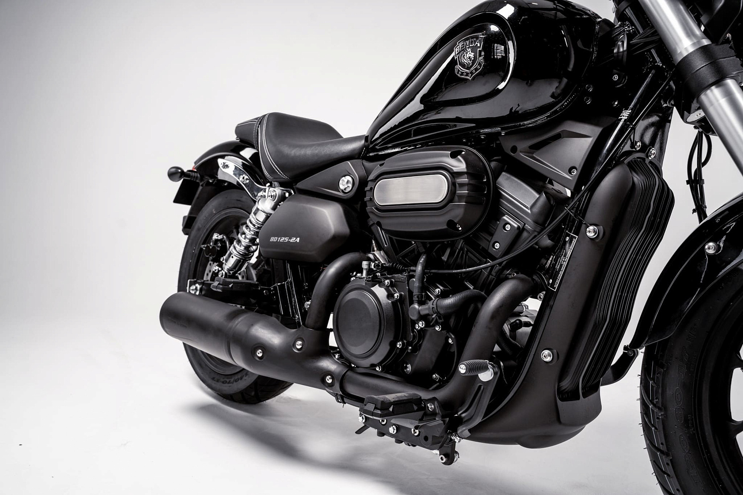 Мотоцикл Benda Funrider 125 в Волгодонске