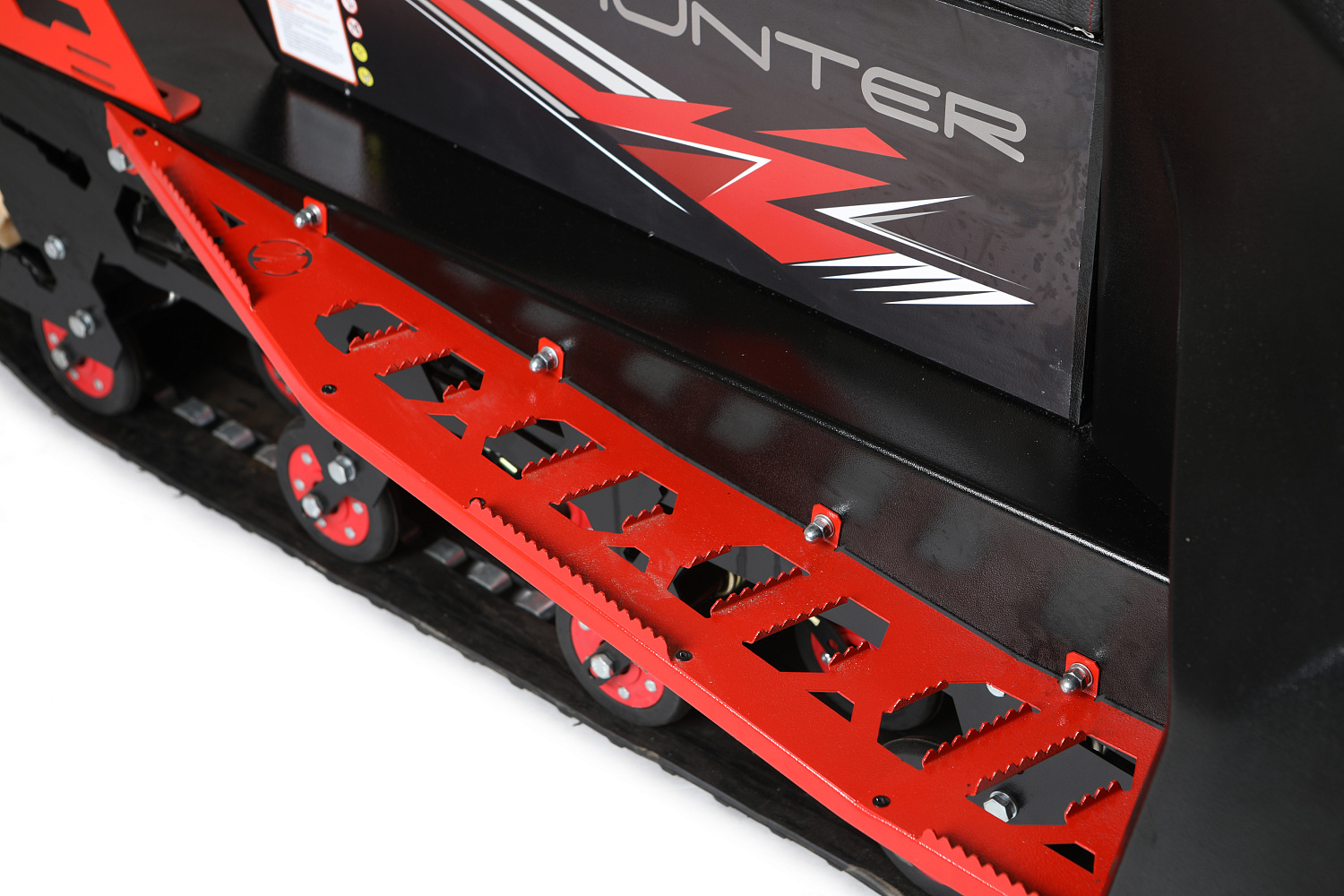 Снегоход IKUDZO HUNTER 600LK 20 V2 в Волгодонске