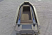 Алюминиевая лодка Wyatboat-340 РМ в Волгодонске