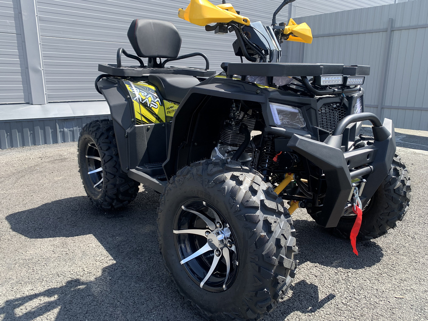 Квадроцикл PROMAX TAURUS 300 MAX-PRO в Волгодонске