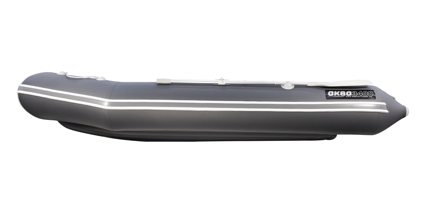 Лодка АКВА 3400 НДНД в Волгодонске