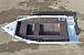 Алюминиевая лодка Wyatboat-390РМ в Волгодонске