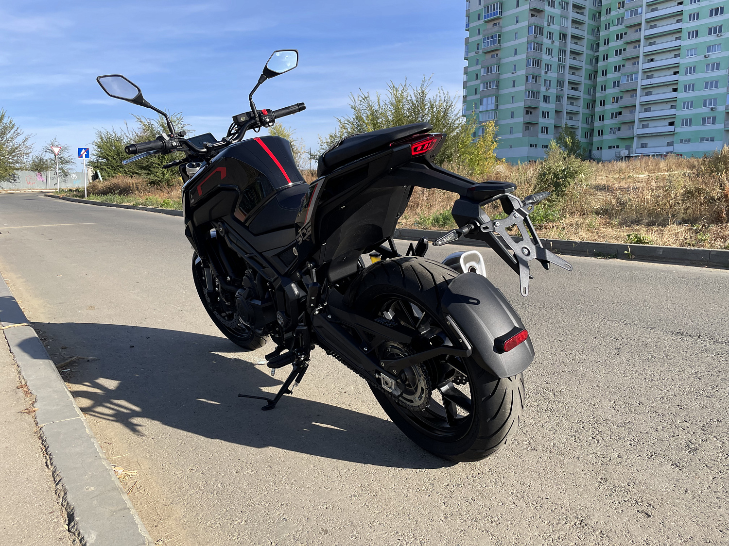 Мотоцикл STELS M502N в Волгодонске