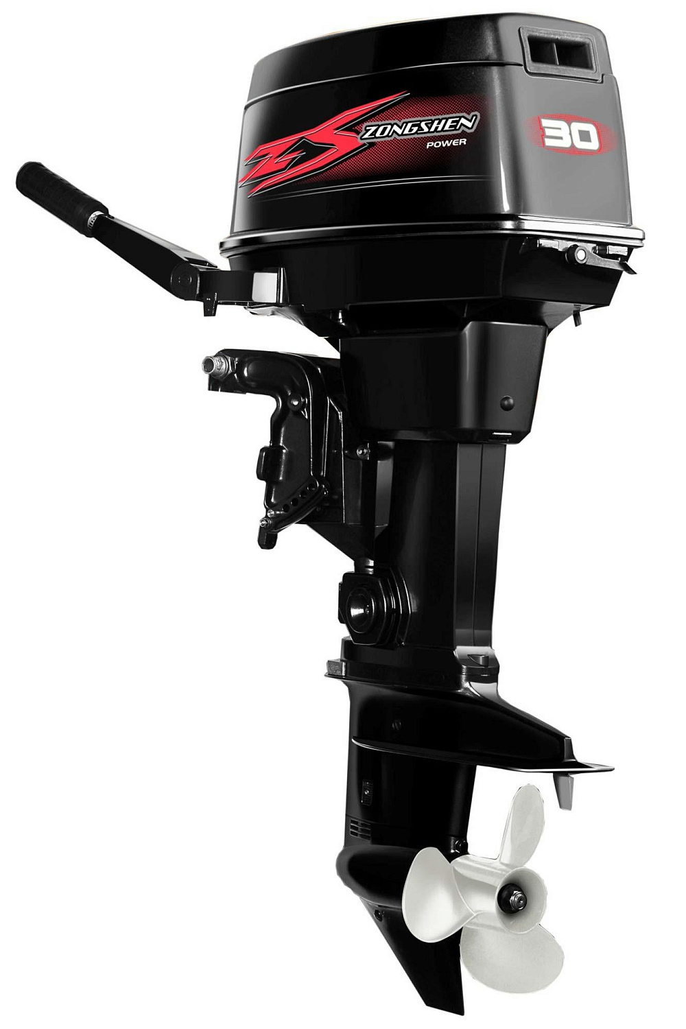Лодочный мотор Zongshen T30 в Волгодонске