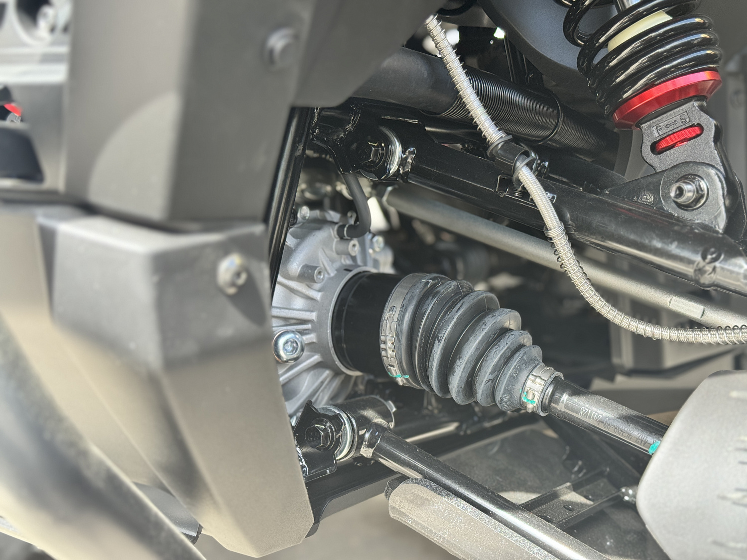 Квадроцикл HND QRX 650 PRO в Волгодонске