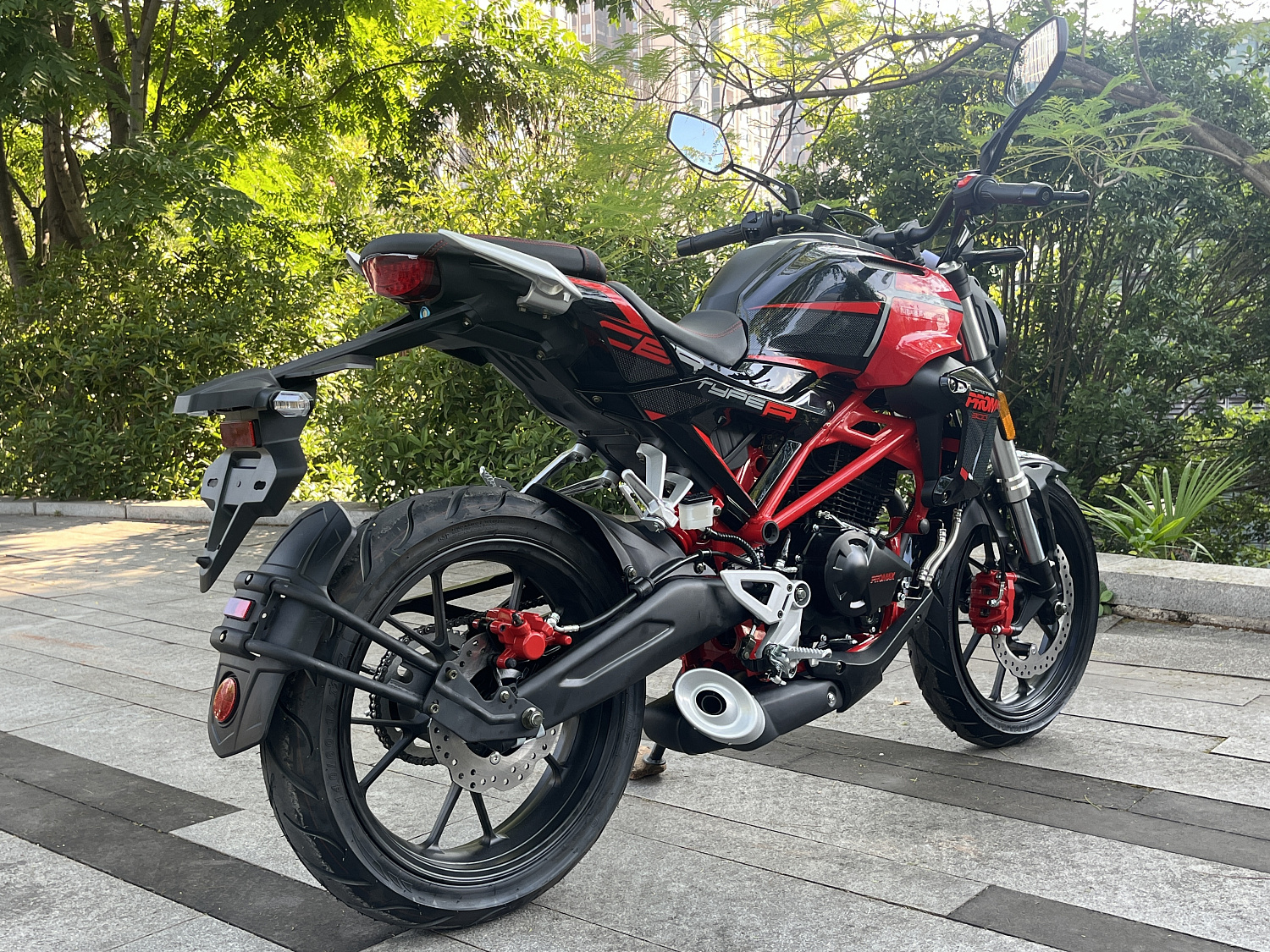 Мотоцикл PROMAX CB300 в Волгодонске