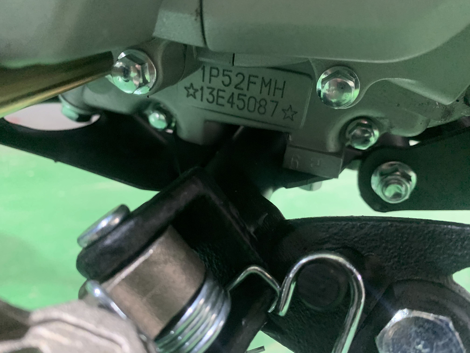 Питбайк JHLMOTO JHL MK110 (12/10) в Волгодонске