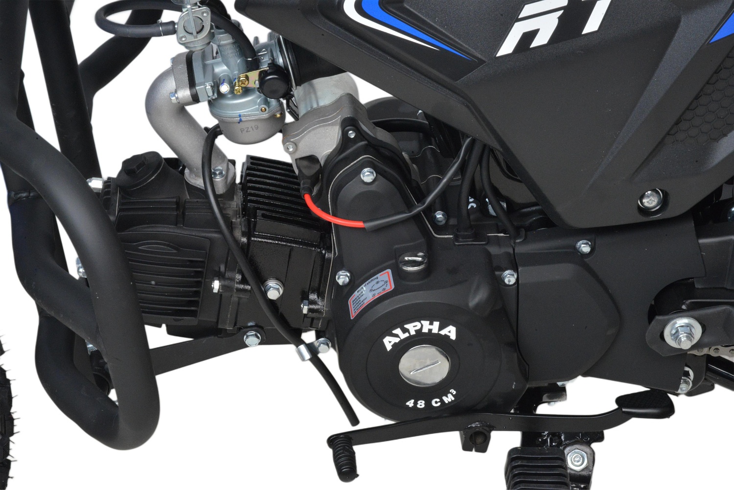 Мопед PROMAX ALPHA DIRT 150(49) в Волгодонске