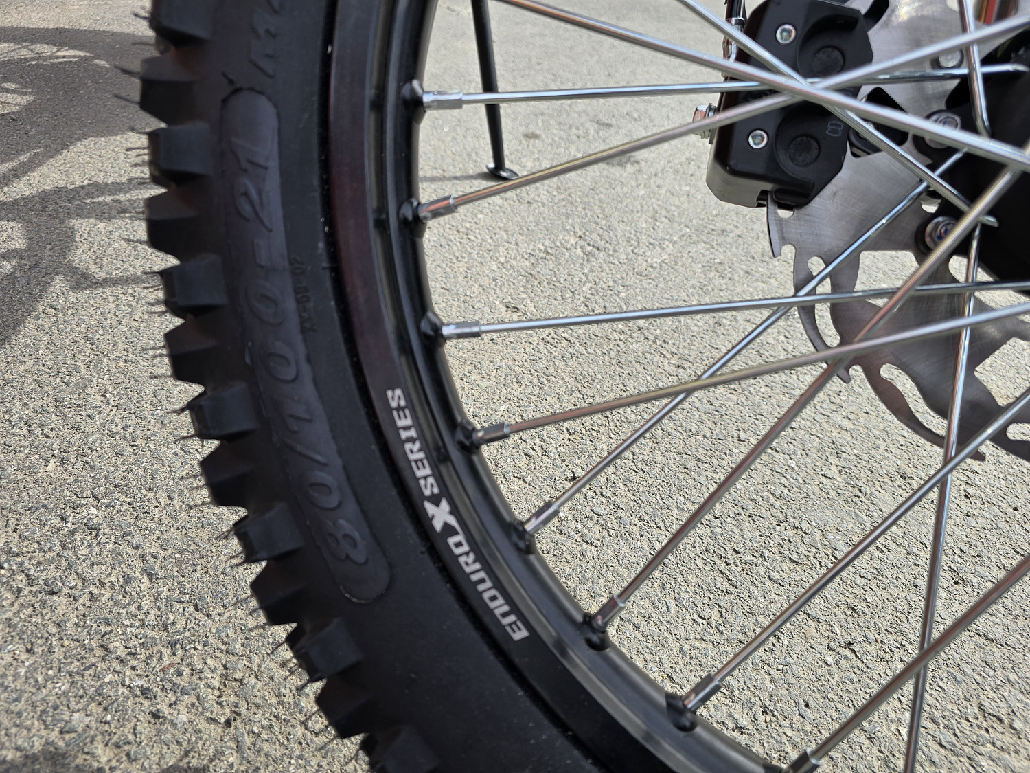 Кроссовый мотоцикл PROMAX INFERNO 380 (4 valves, 5 gears) в Волгодонске