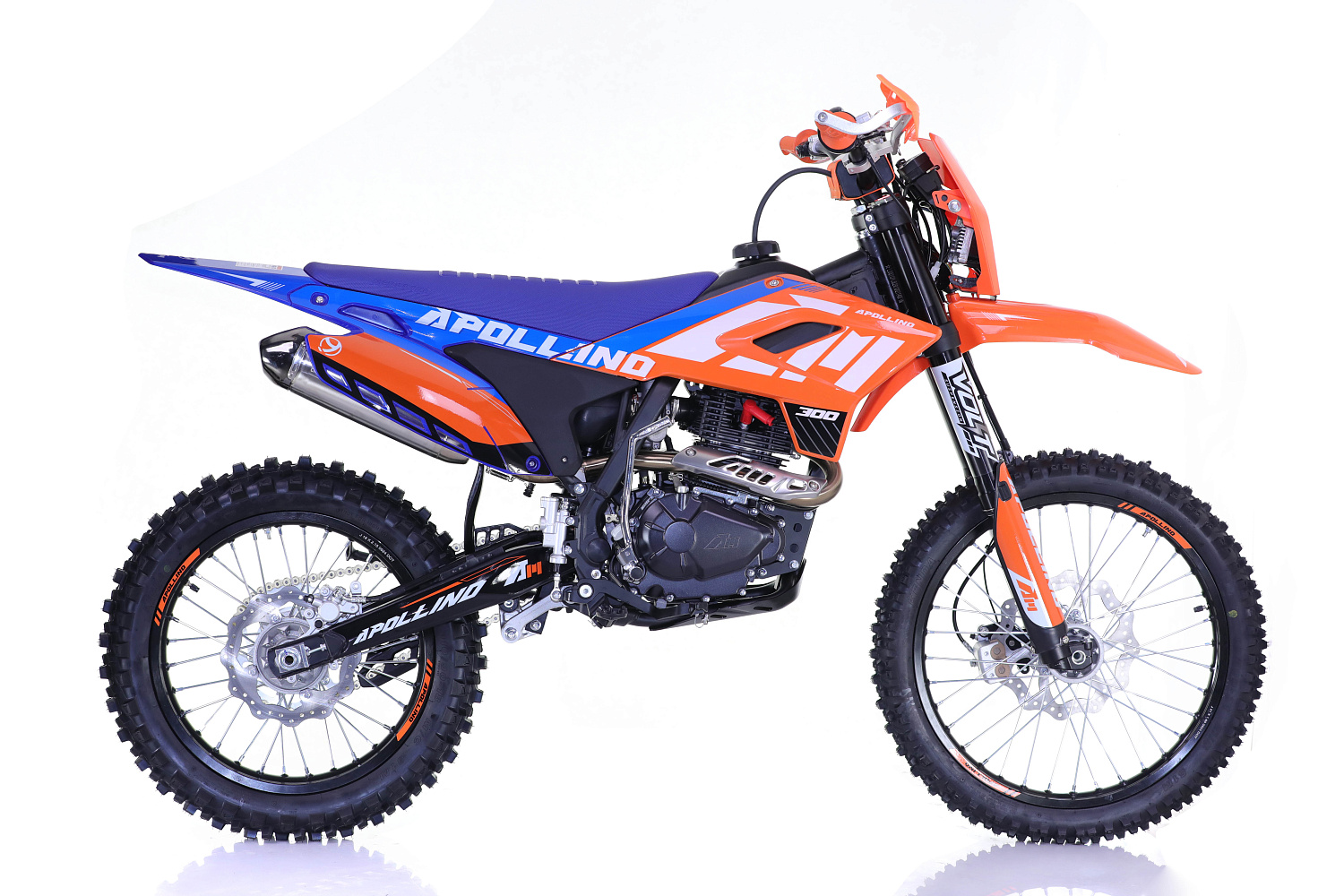 Кроссовый мотоцикл YACOTA Apollino AM 300 в Волгодонске