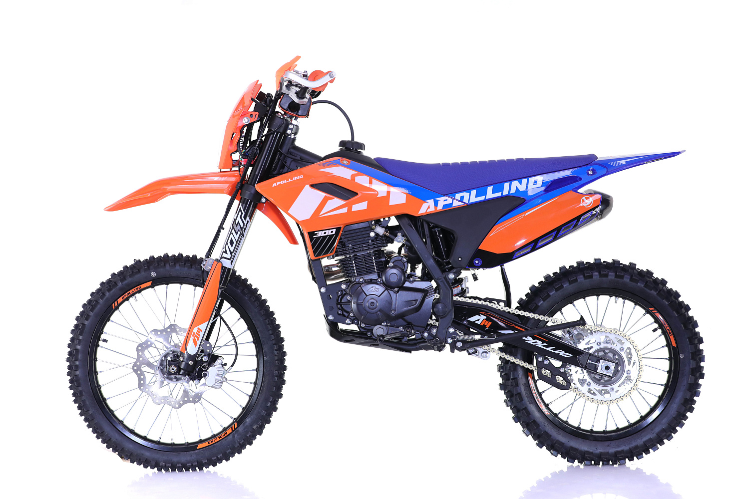 Кроссовый мотоцикл YACOTA Apollino AM 300 в Волгодонске