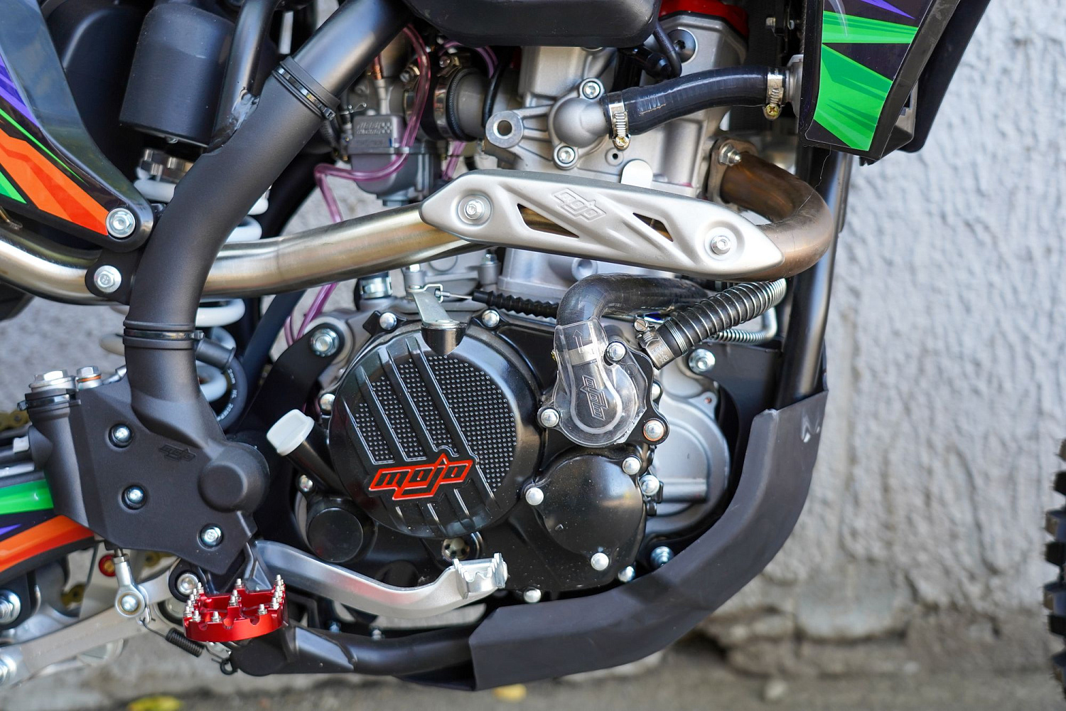 Эндуро / кроссовый мотоцикл BSE T7 Joker (ZS174-5А) Sport в Волгодонске