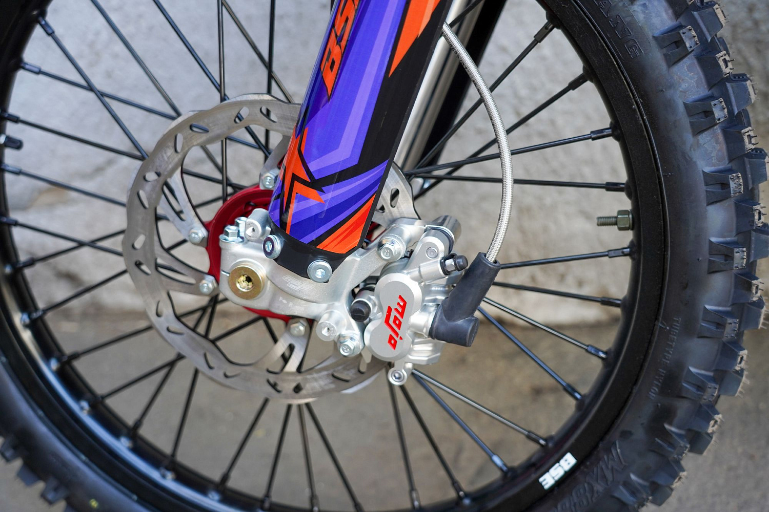 Эндуро / кроссовый мотоцикл BSE T7 Joker (ZS174-5А) Sport в Волгодонске