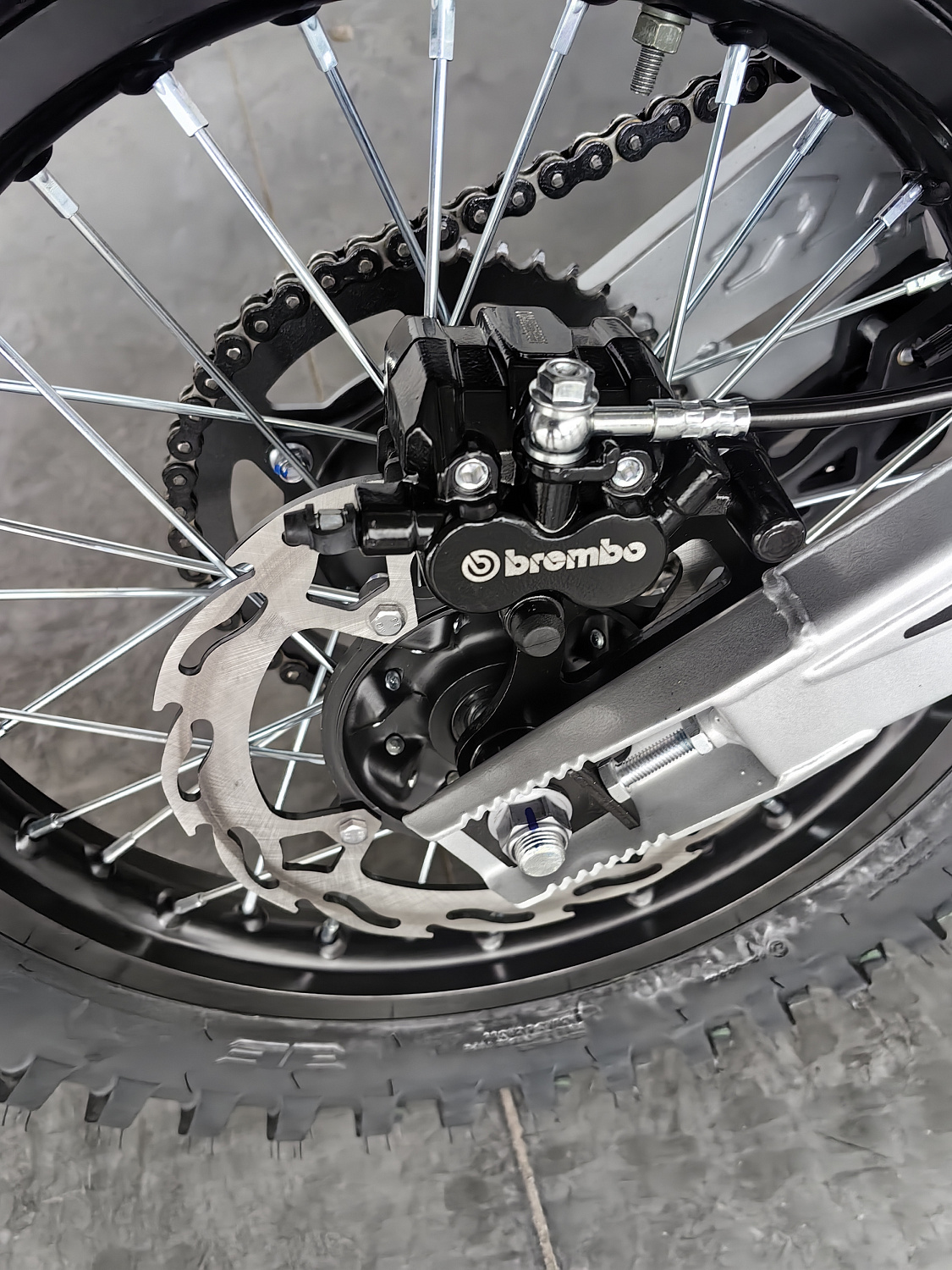 Кроссовый мотоцикл PROMAX INFERNO 380 (4 valves, 6 gears) в Волгодонске