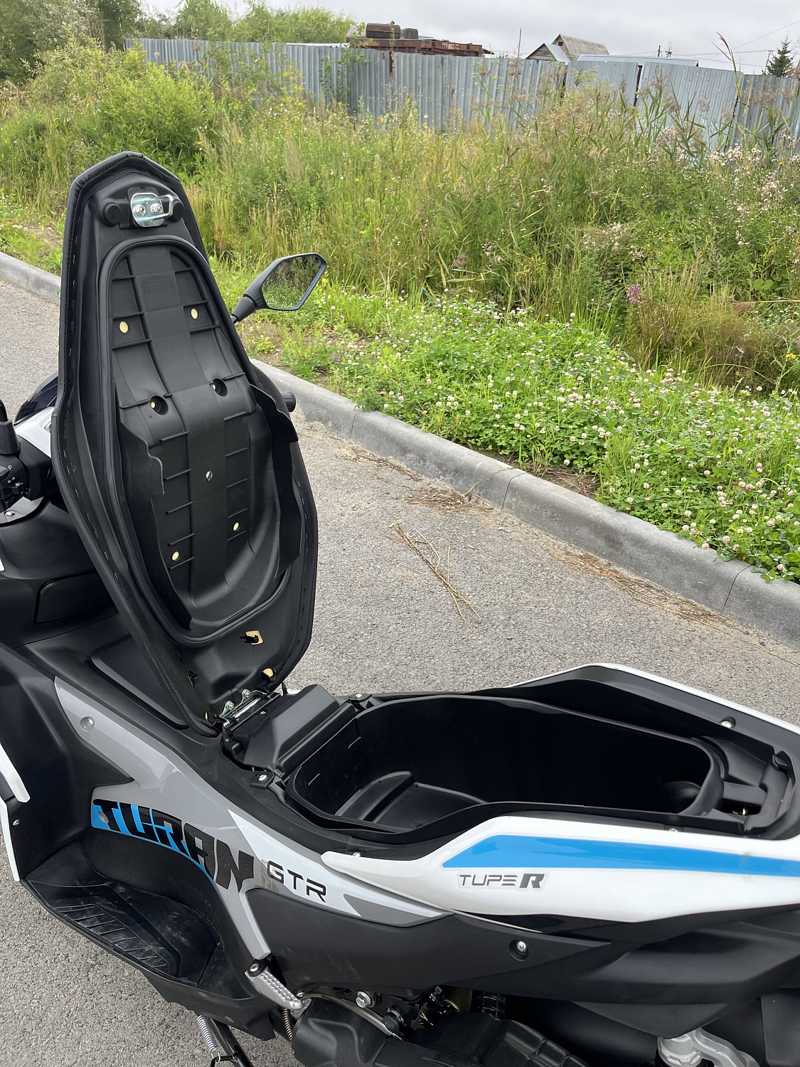 Скутер PROMAX TURAN 250 (49) в Волгодонске