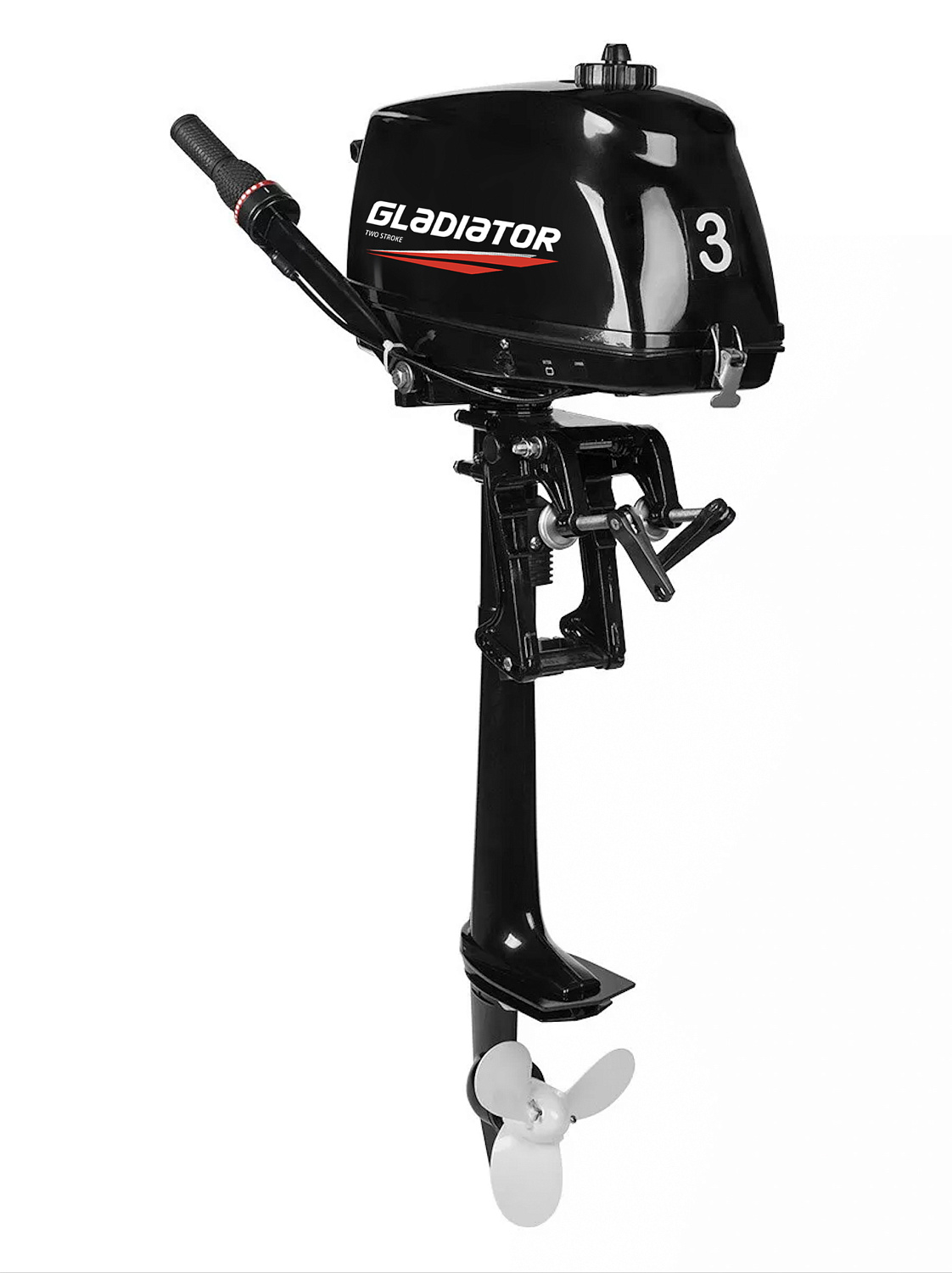 ЛОДОЧНЫЙ МОТОР GLADIATOR G3FHS в Волгодонске