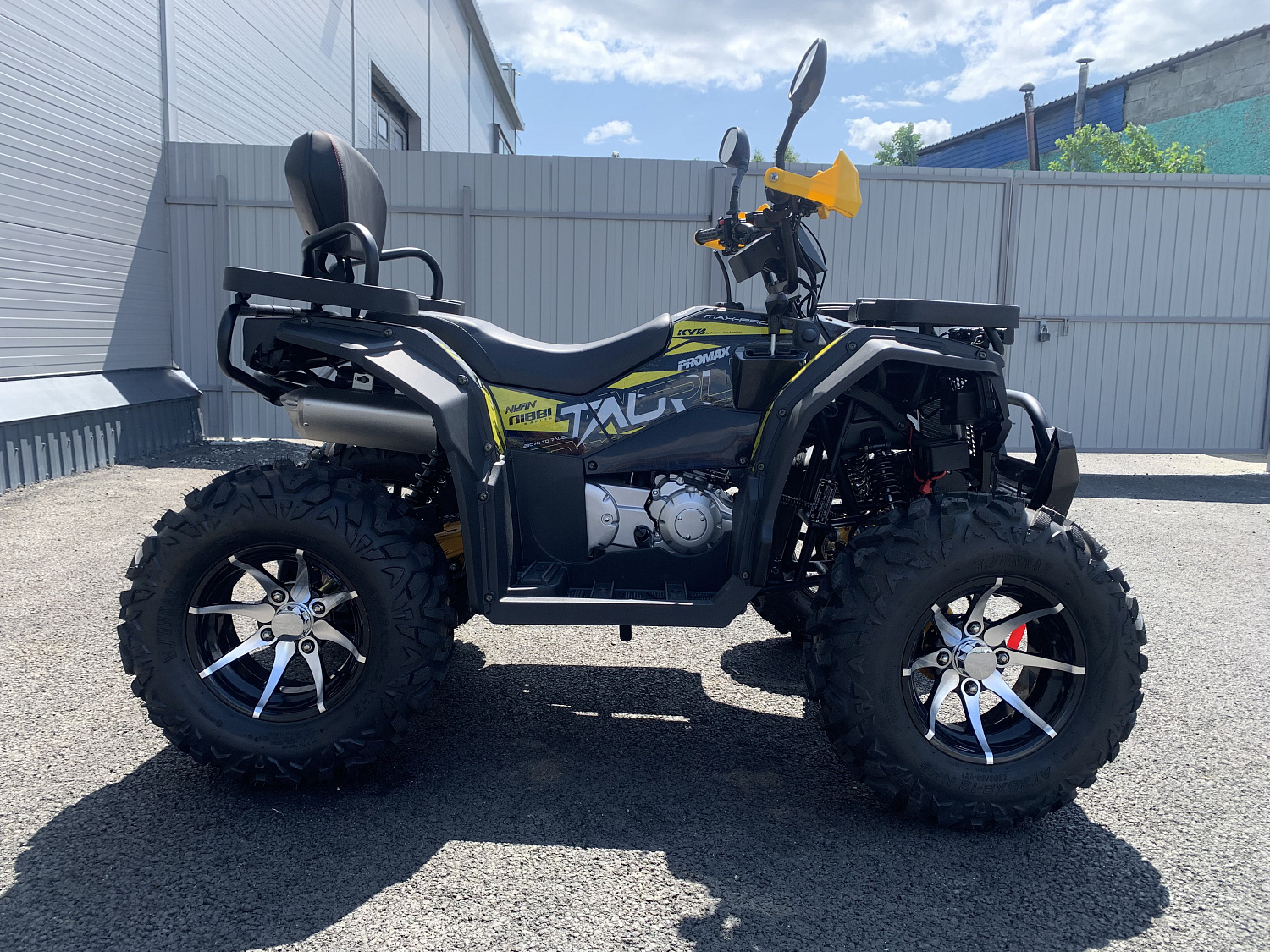 Квадроцикл PROMAX TAURUS 300 MAX-PRO в Волгодонске