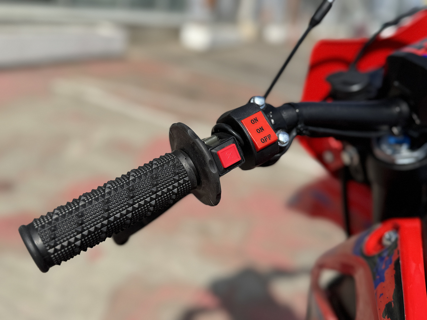 Кроссовый мотоцикл PROMAX MX250 в Волгодонске