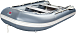 ЛОДКА НАДУВНАЯ YUKONA 330 TS - U (БЕЗ ПАЙОЛА) в Волгодонске