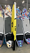 SUP ДОСКА-КАЯК 2 В 1 RAIDEX ALOHA YELLO 10.6’ (320СМ) в Волгодонске
