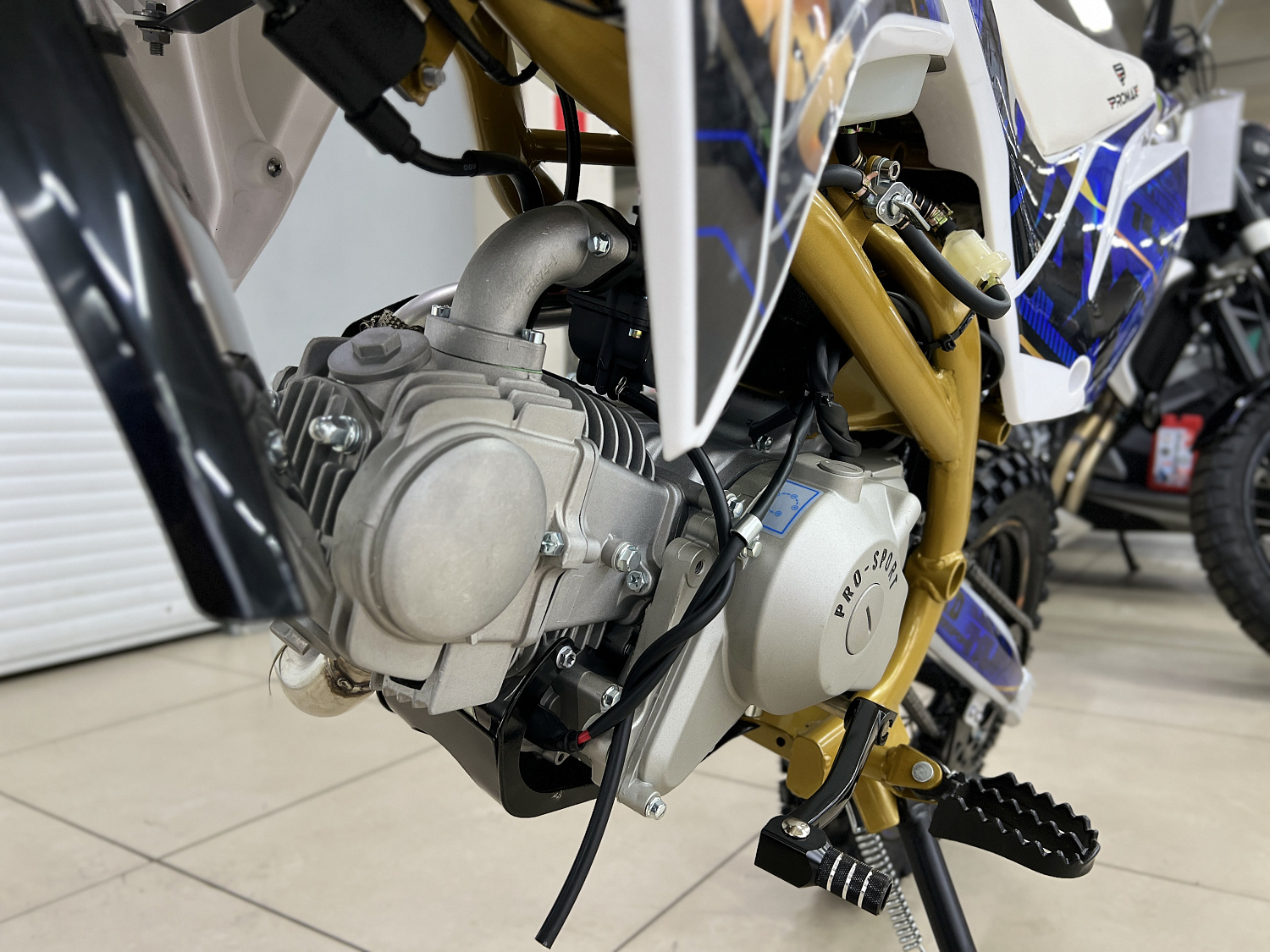 Мотоцикл (питбайк) PROMAX FIDET (ФАЙДЕТ) 145E PRO 17/14 в Волгодонске