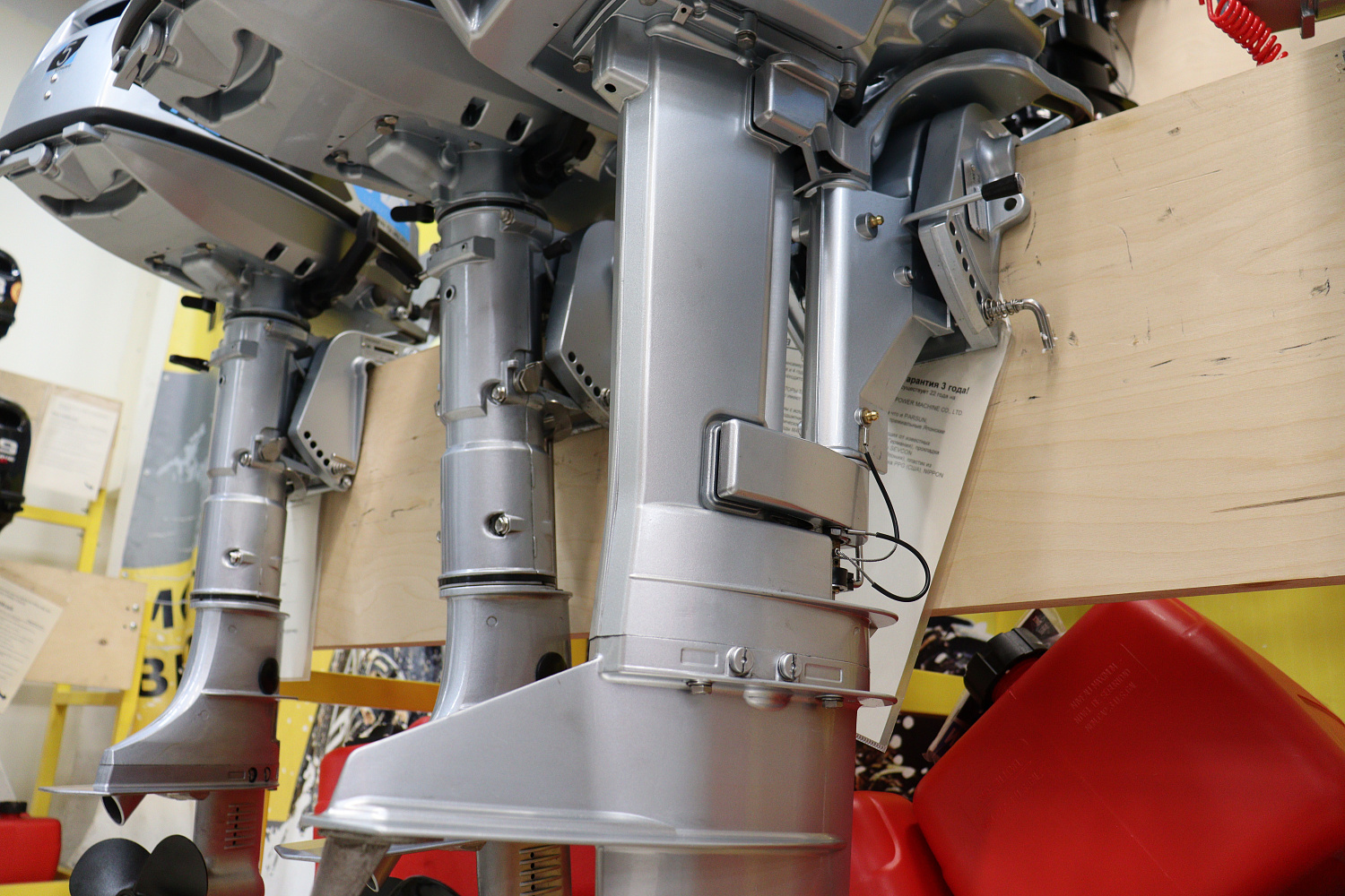 Лодочный мотор PROMAX SP9.9FHS LIGHT в Волгодонске