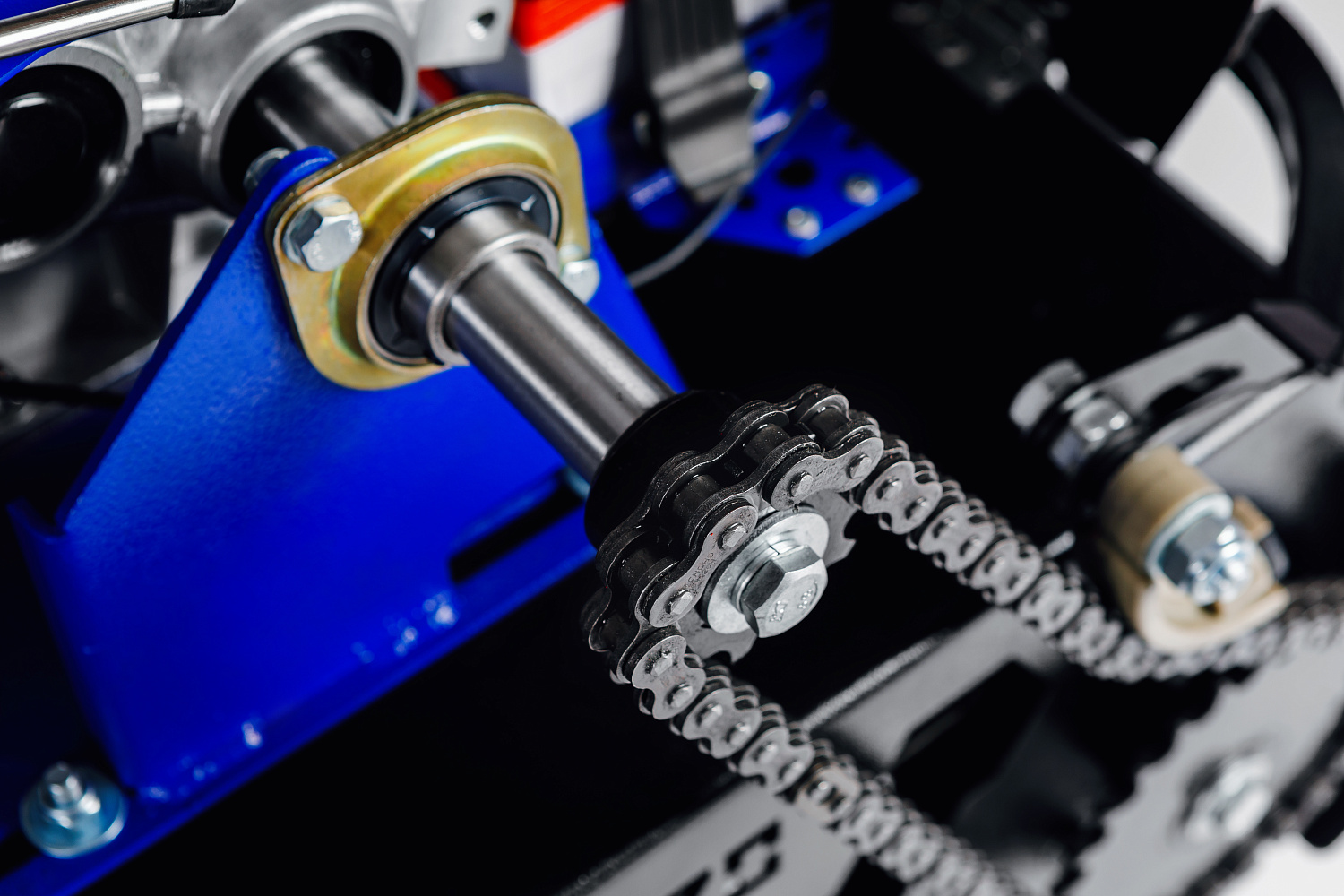 МОТОБУКСИРОВЩИК IKUDZO LONG 2.0 1700/500 EKR19 в Волгодонске