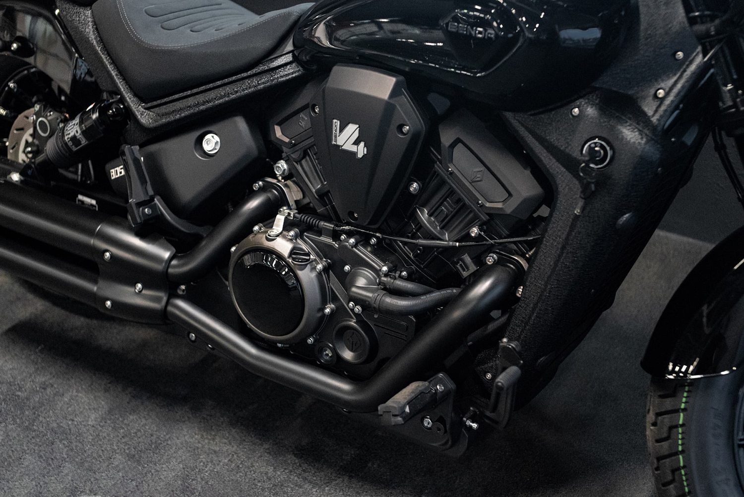 Мотоцикл Benda DarkFlag 500 в Волгодонске