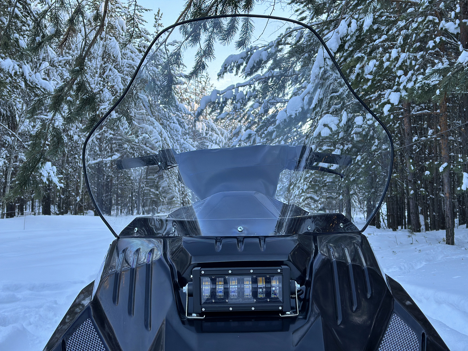 Снегоход PROMAX YAKUT 500 LONG 2.0 4T 29 в Волгодонске