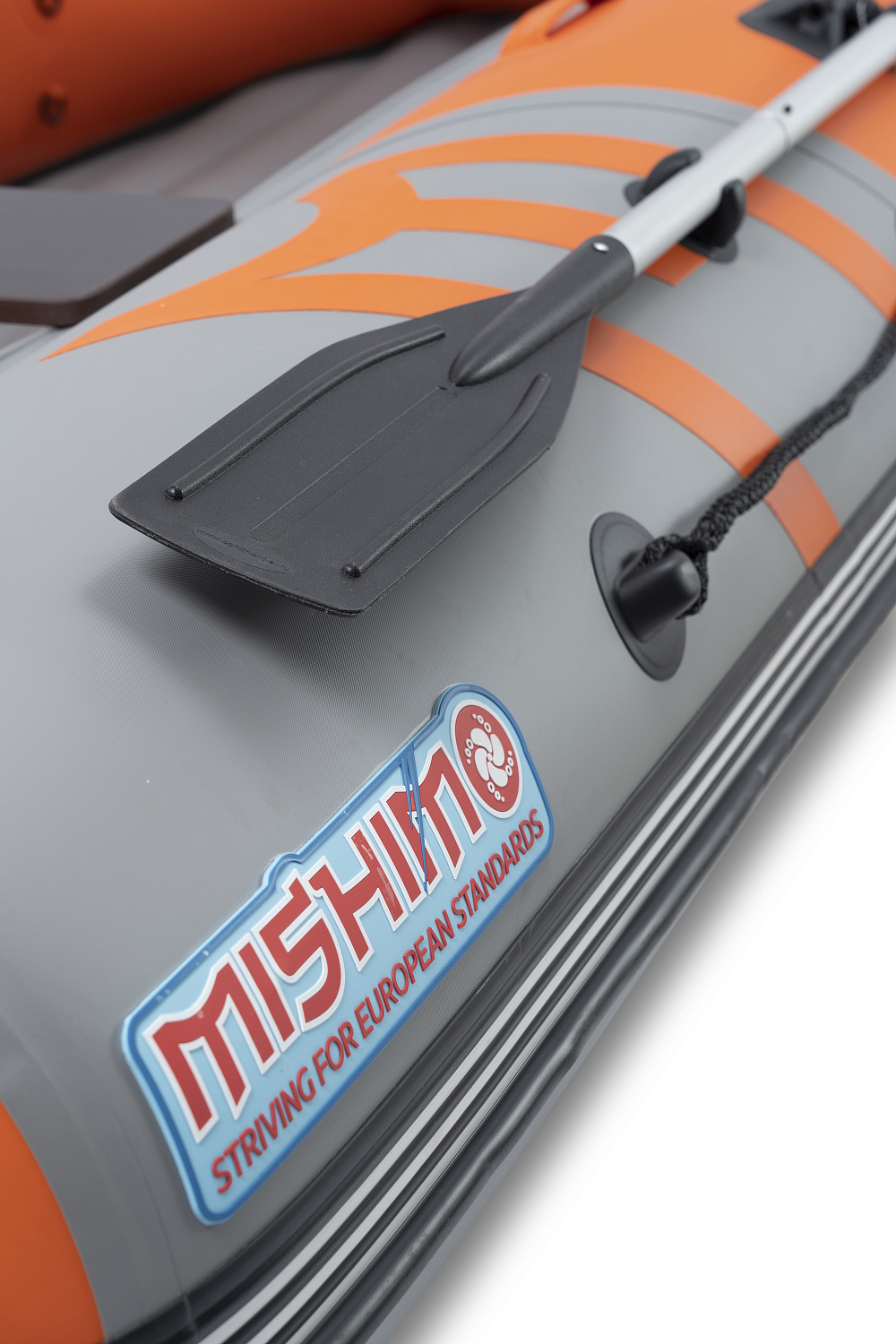 Лодка MISHIMO RIVER JET 470 под водомет в Волгодонске