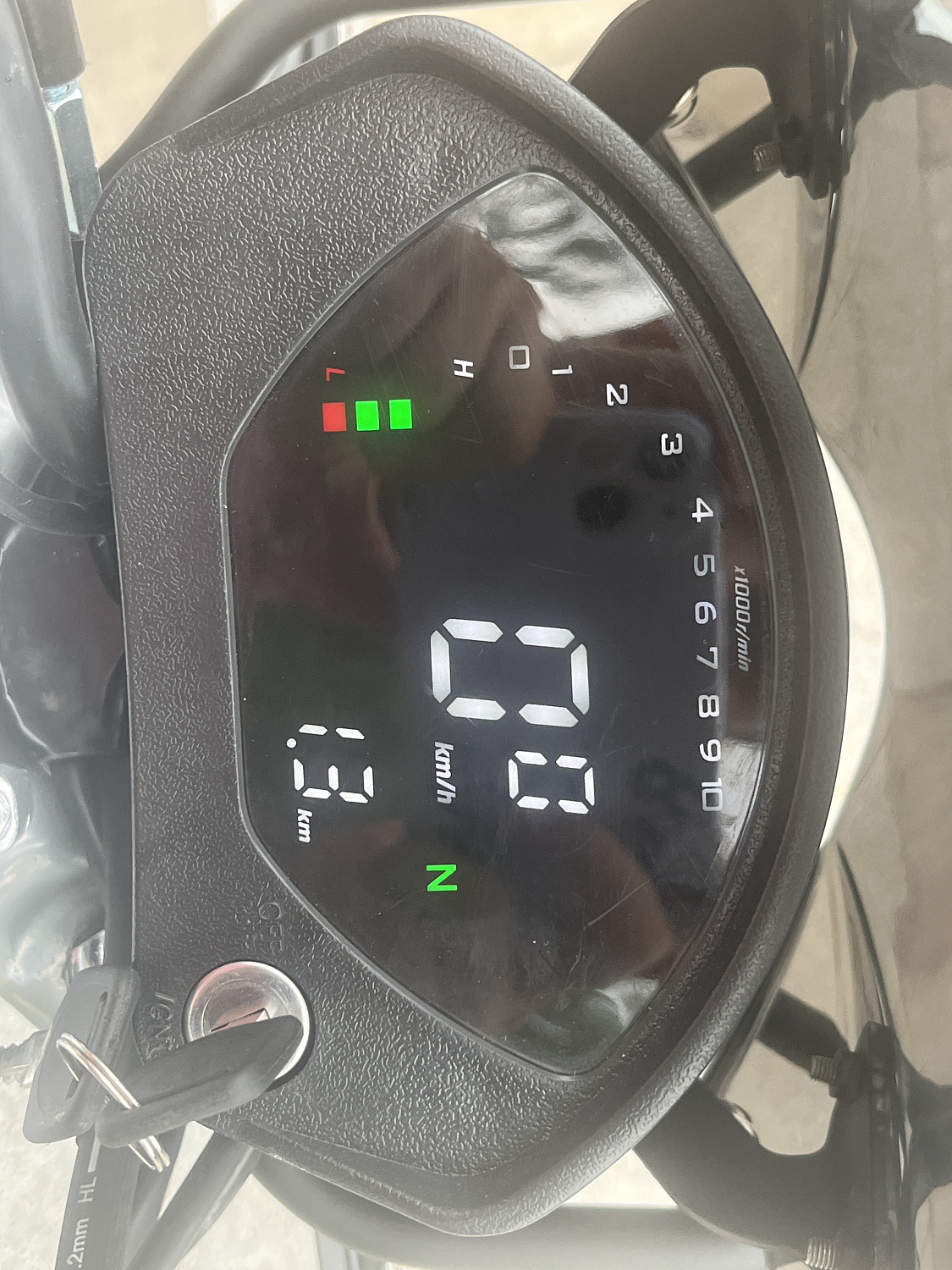 Мопед PROMAX ALPHA RIVA OFF-ROAD 130(49) в Волгодонске