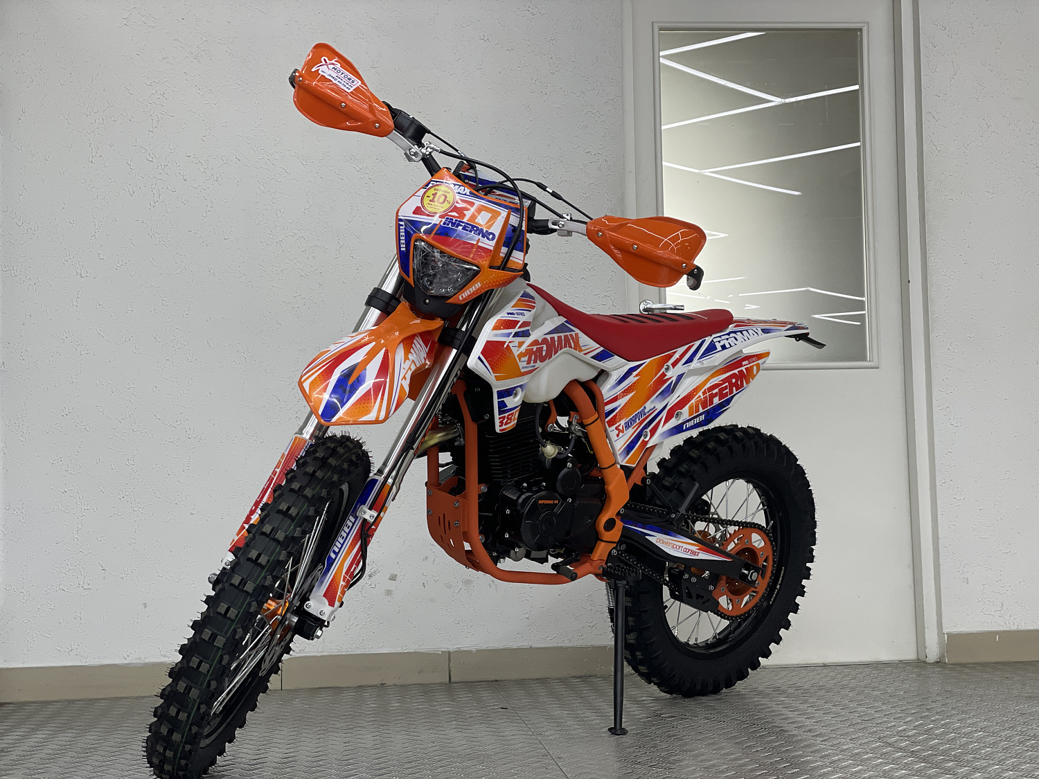 Кроссовый мотоцикл PROMAX INFERNO 380 (4 valves, 5 gears) в Волгодонске