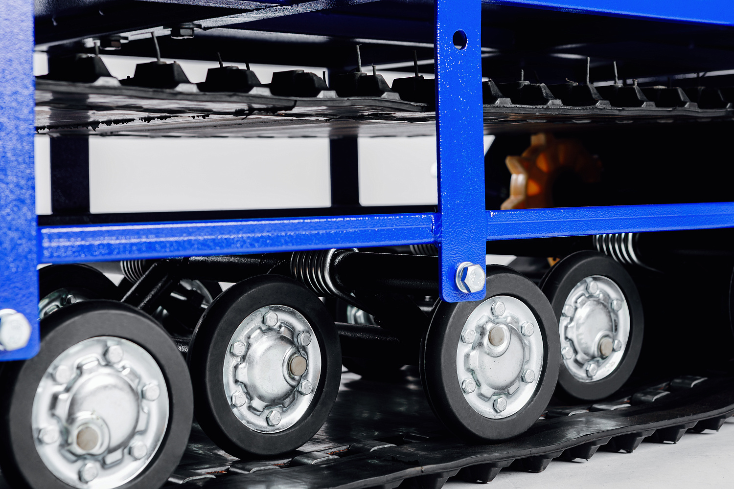 МОТОБУКСИРОВЩИК SNOW DOG 9 л.с. в Волгодонске