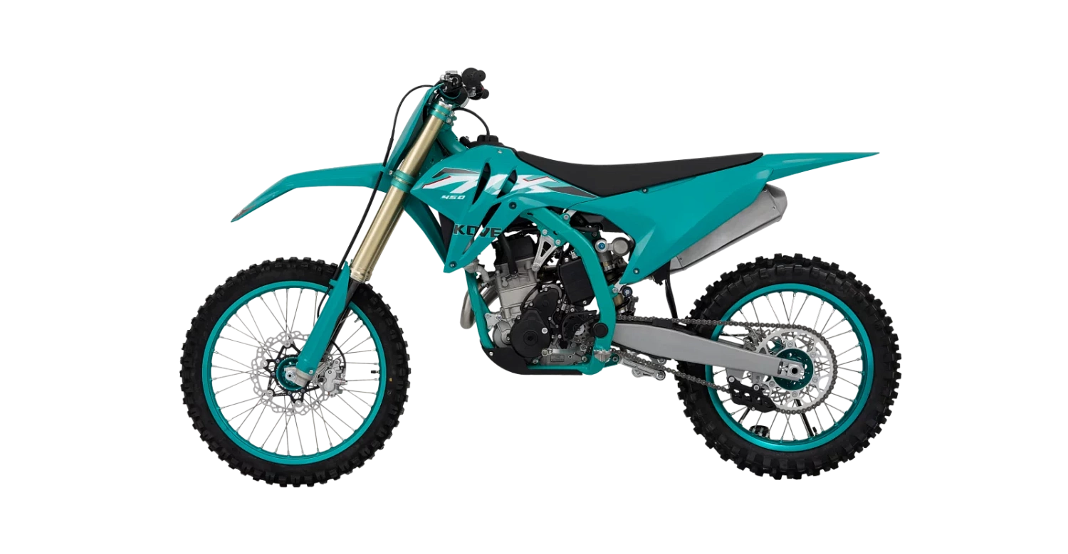 Мотоцикл KOVE MX450 в Волгодонске