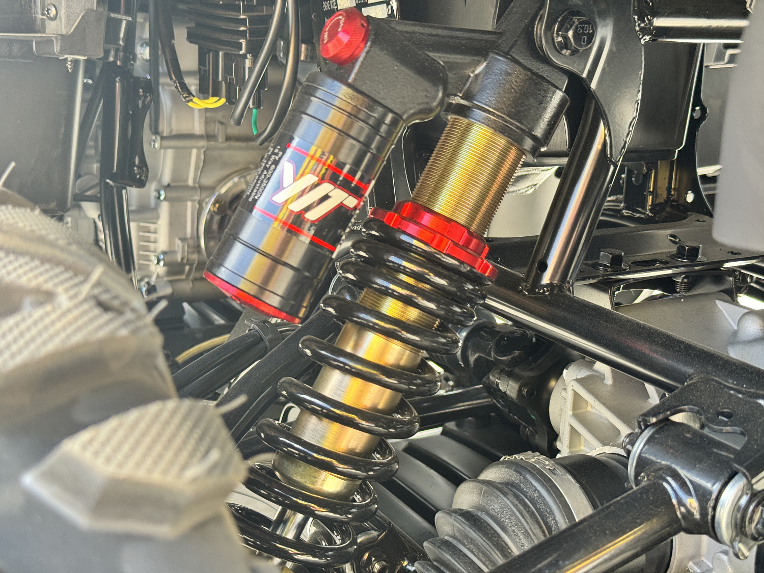 Квадроцикл HND QRX 650 PRO в Волгодонске