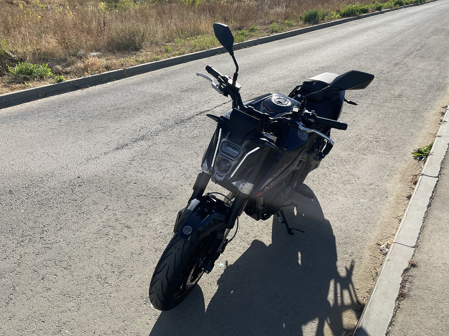 Мотоцикл STELS M502N в Волгодонске