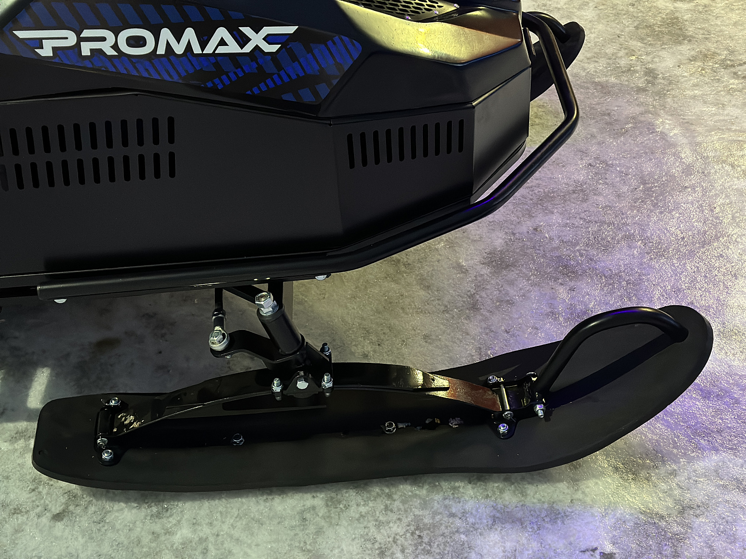 Снегоход PROMAX YAKUT 500 2.0 4T 20 в Волгодонске