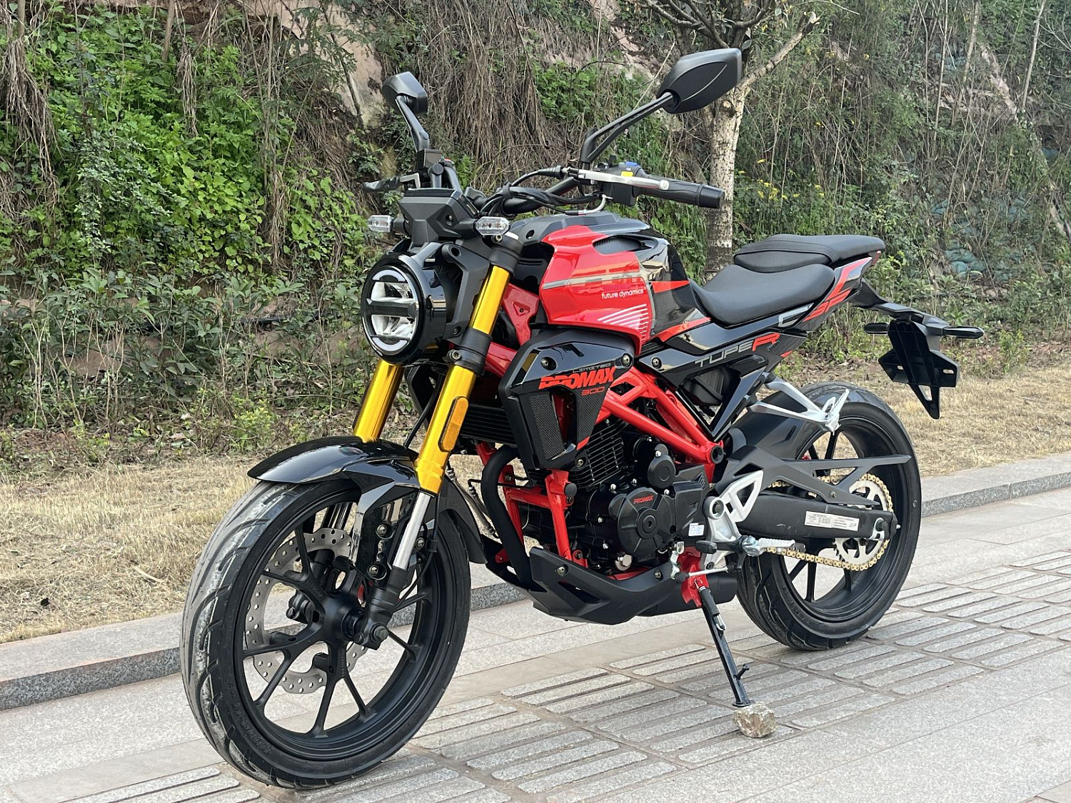 Мотоцикл PROMAX CB300RL (4V, 6G) в Волгодонске