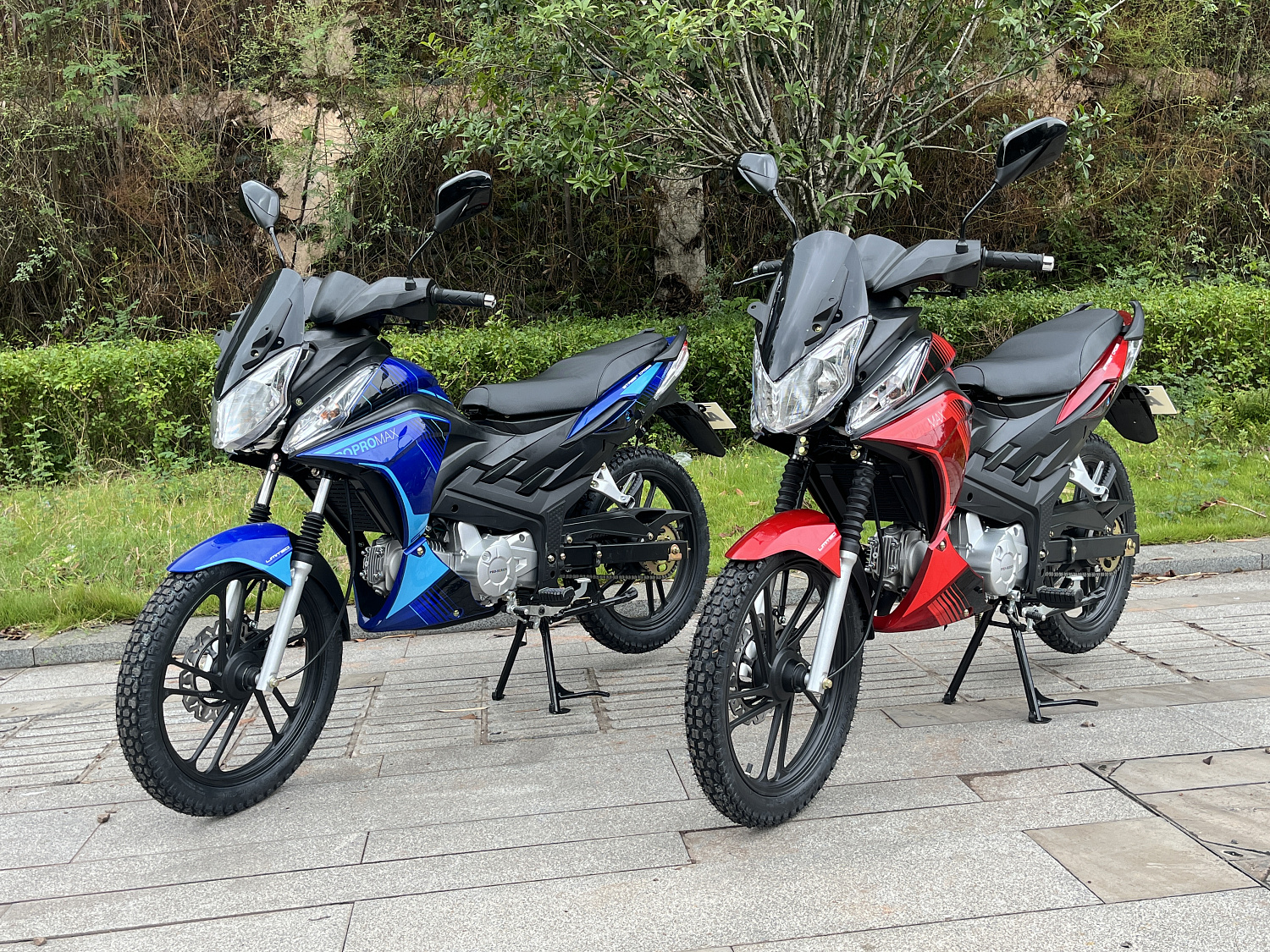 Мопед PROMAX STREET CROSS MAX 150 (49) в Волгодонске