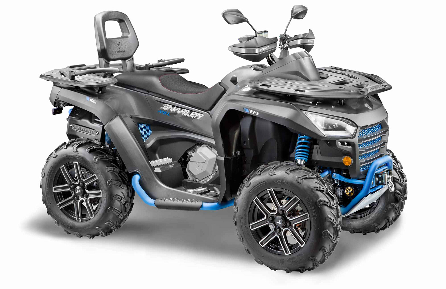  Квадроцикл Segway SNARLER AT6 LE в Волгодонске