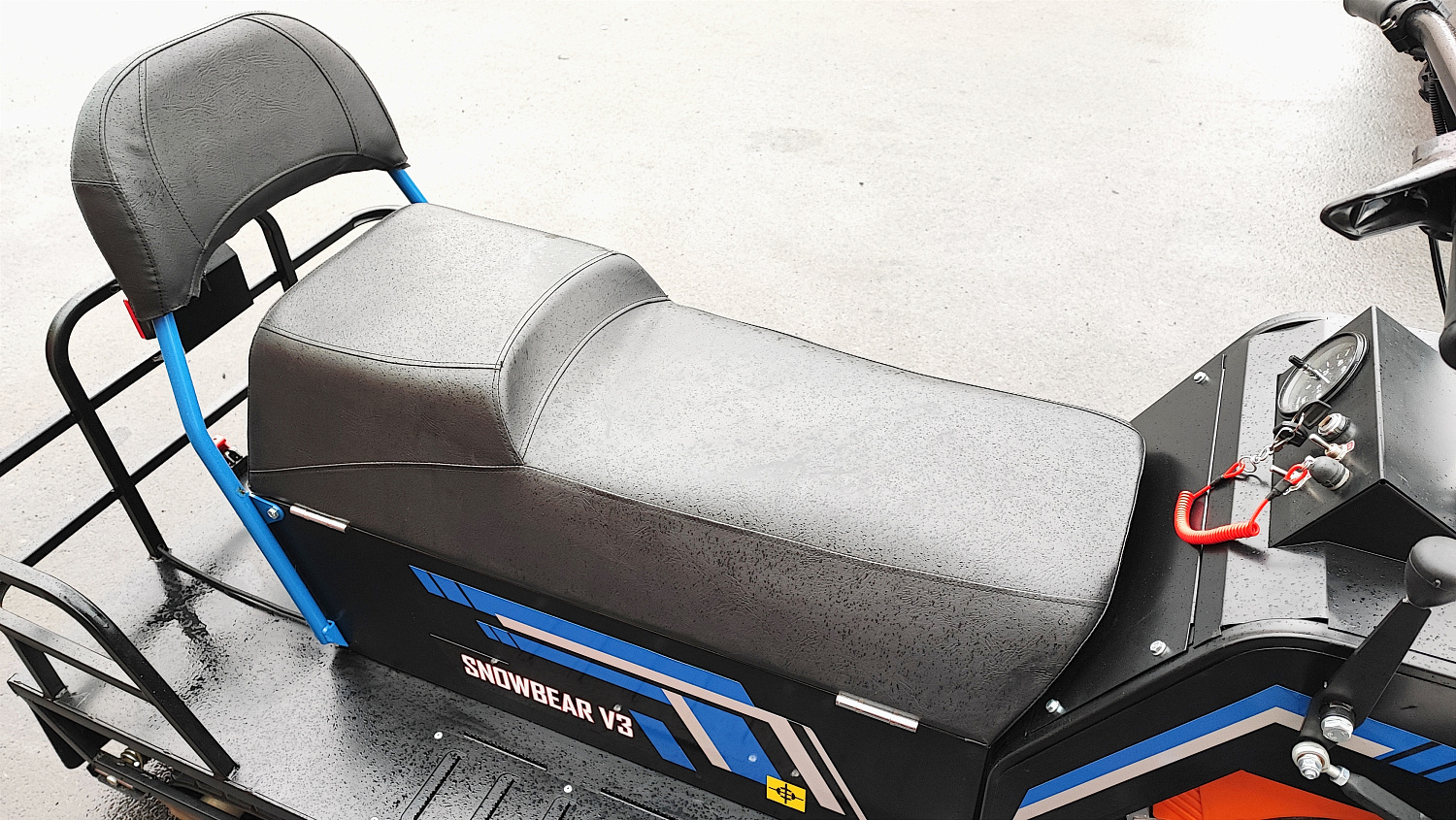 Снегоход PROMAX SNOWBEAR V3 800 4T ST в Волгодонске