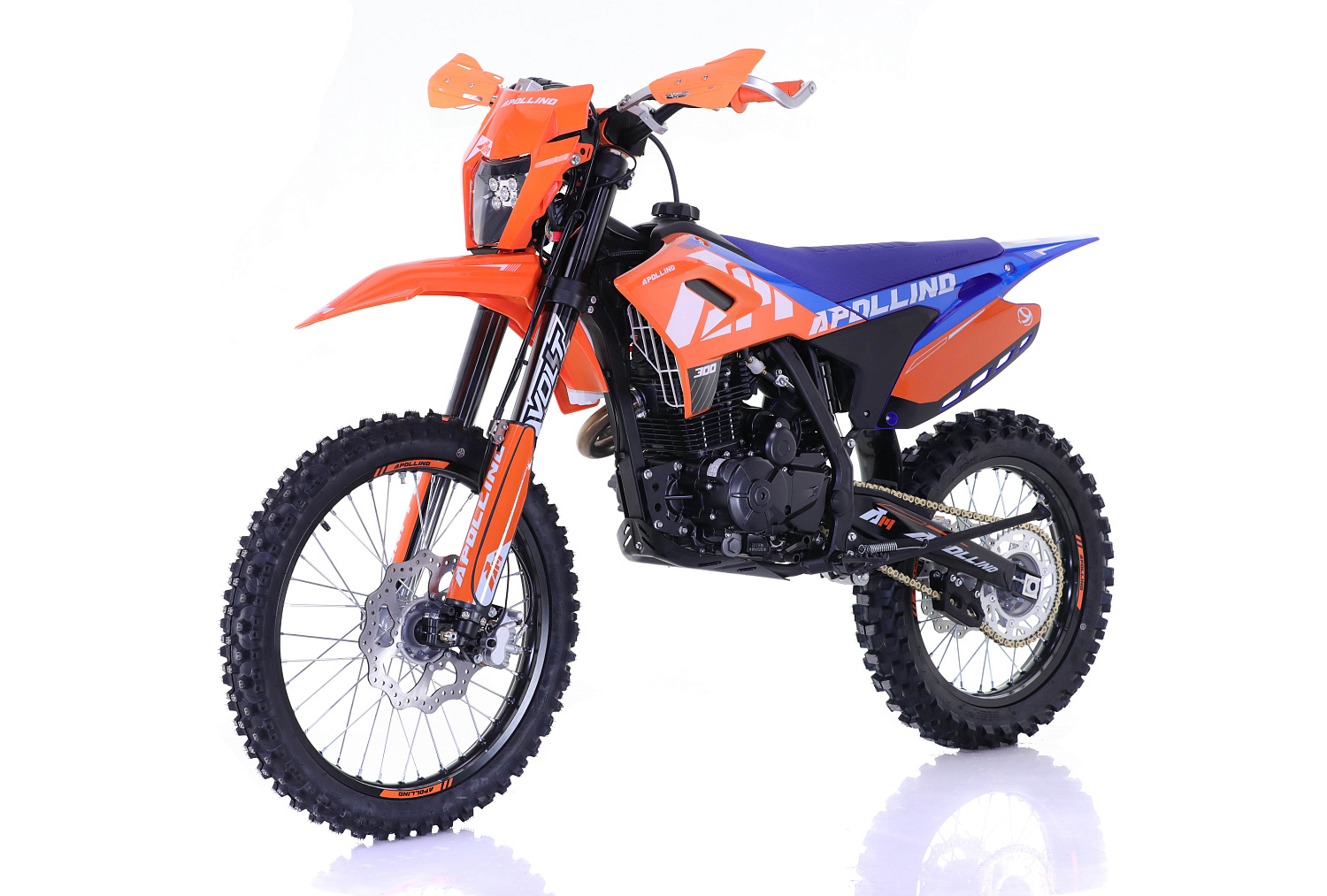 Кроссовый мотоцикл YACOTA Apollino AM 300 в Волгодонске